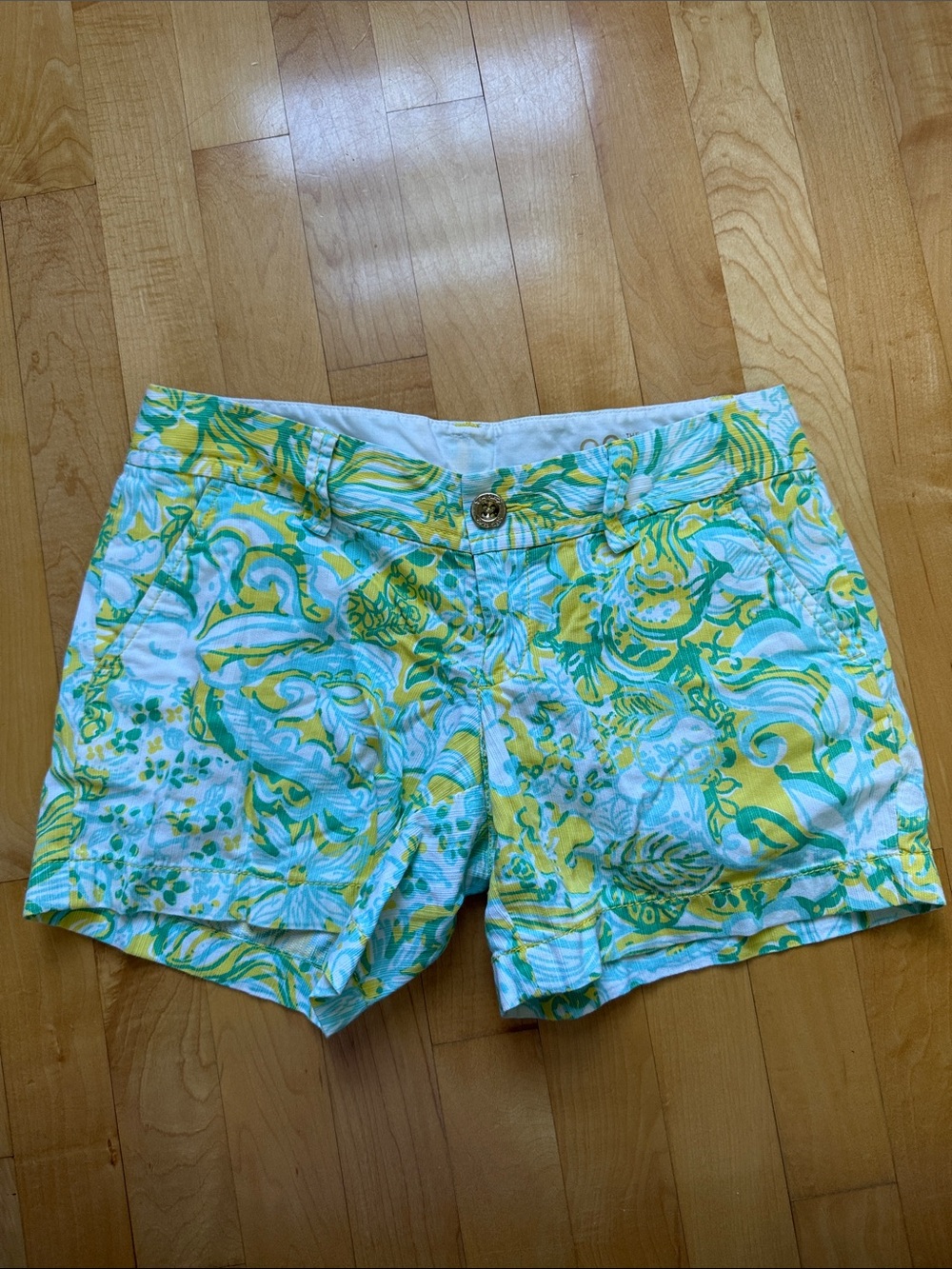 Lilly Pulitzer Callahan Short